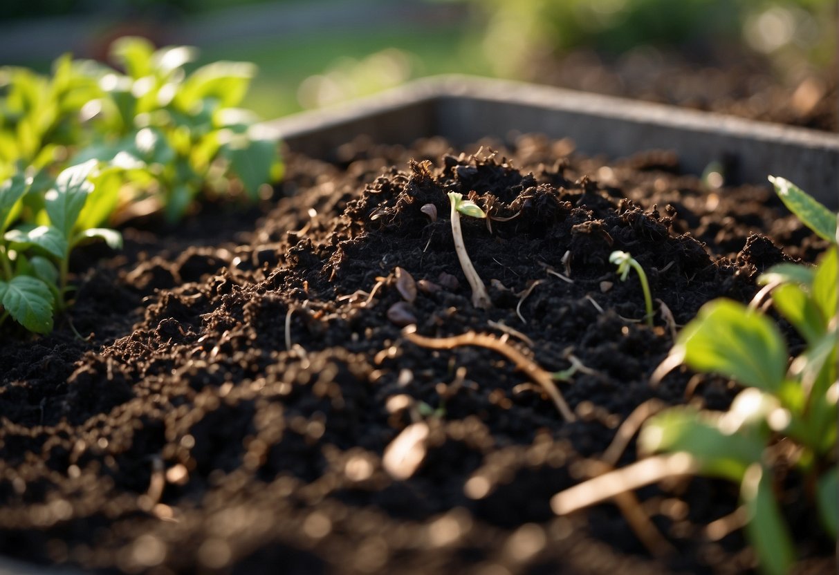 Is Compost the Same as Soil? Understanding Their Key Differences