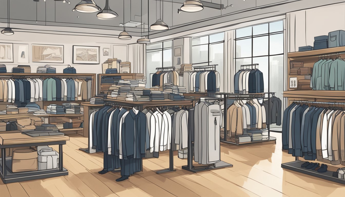 Where to Buy Stylish Men's Clothes in Singapore Our Top Picks