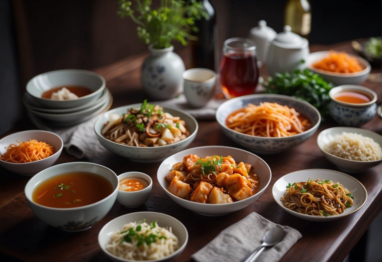 Taste Authenticity Chinese Kimchi Recipe Seaco Online