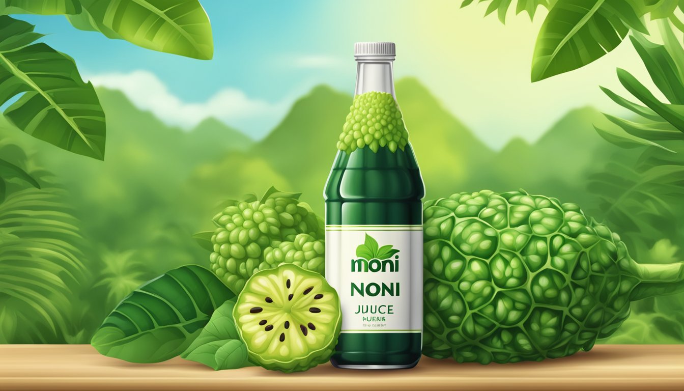 Where to Find the Best Noni Juice in Singapore Your Ultimate Guide