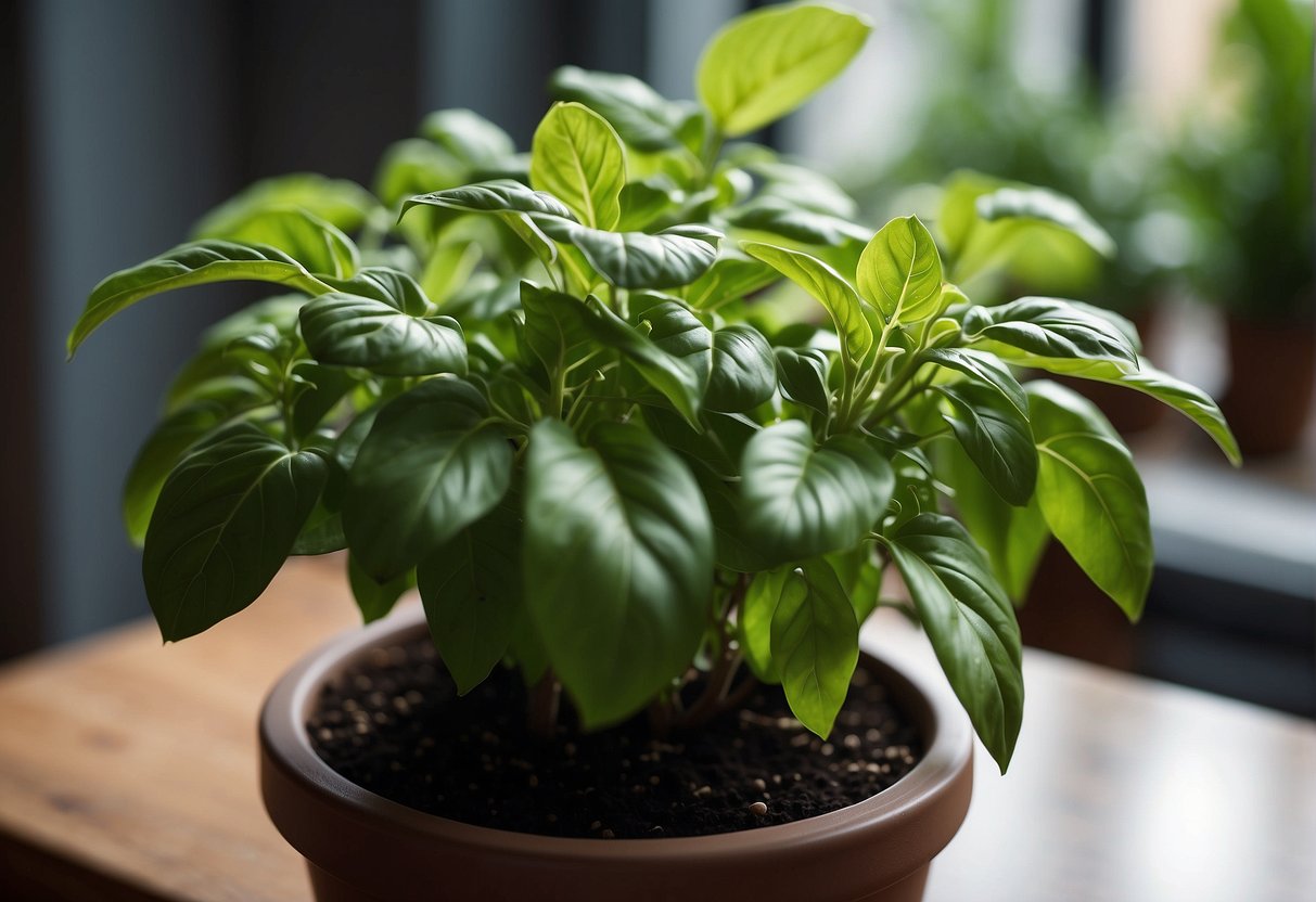 Why is My Basil Light Green? Understanding Nutrient Deficiencies in Basil Plants