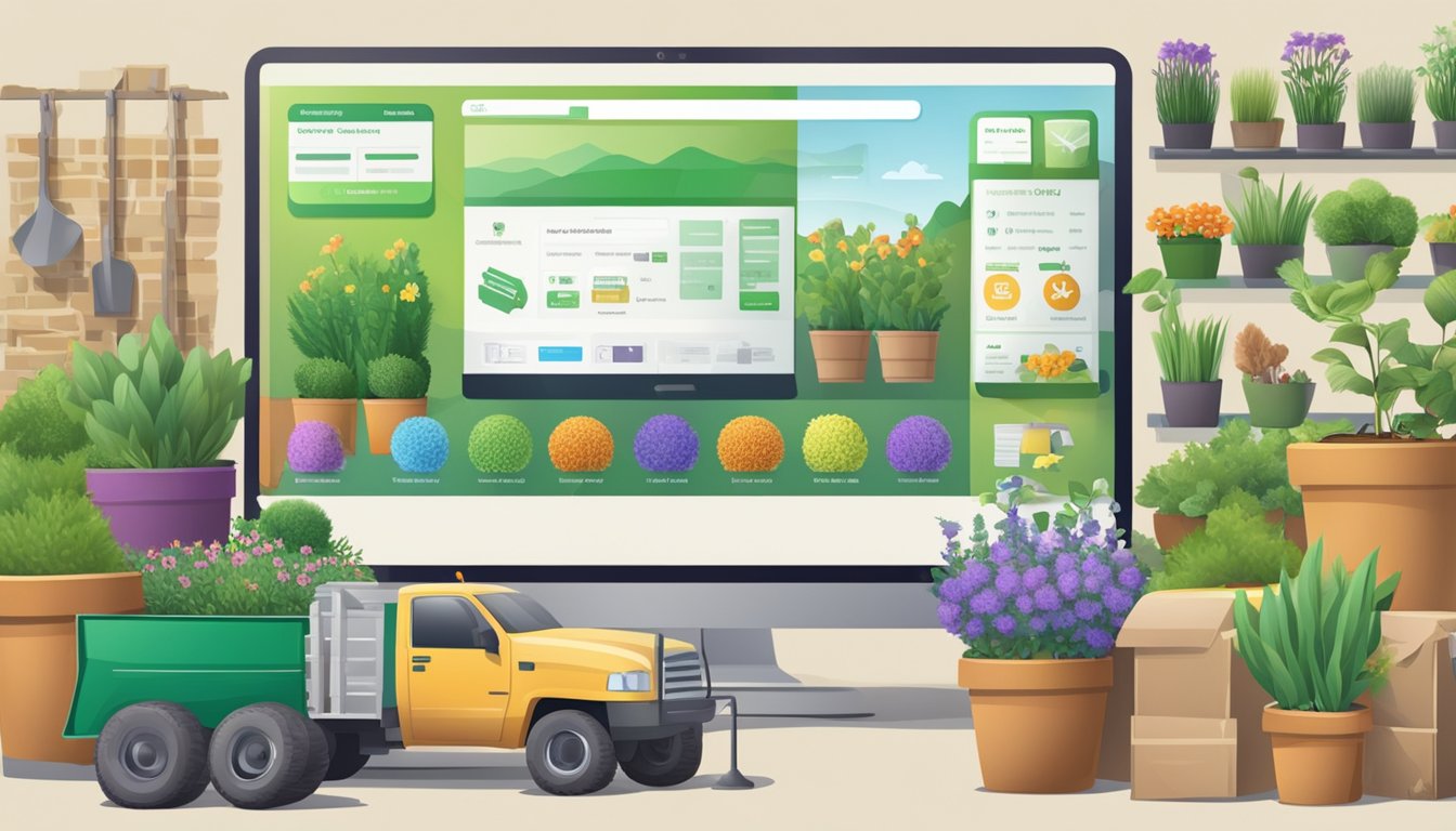 Buy Gardening Supplies Online The Ultimate Convenience for Singaporean