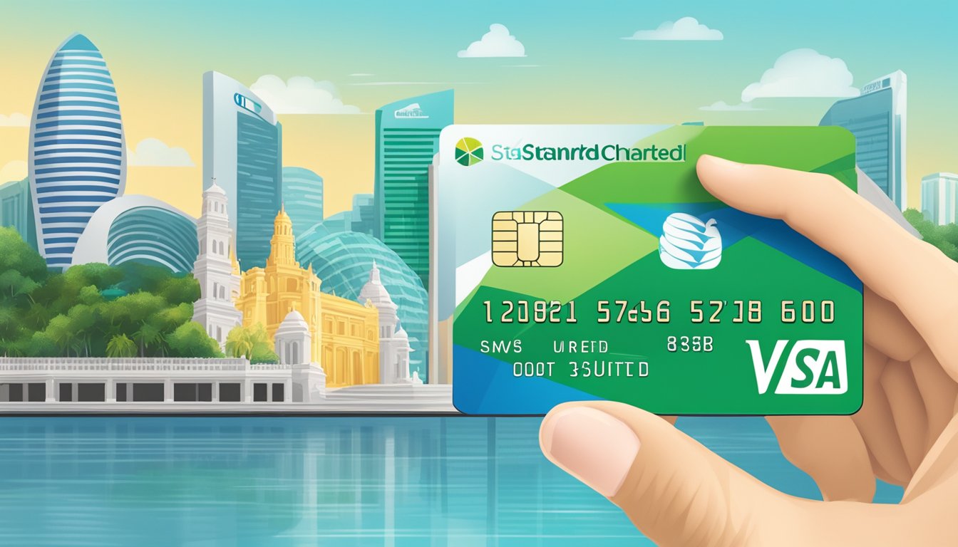 Standard Chartered 6 Month Tenor Credit Card Fund Transfer Singapore