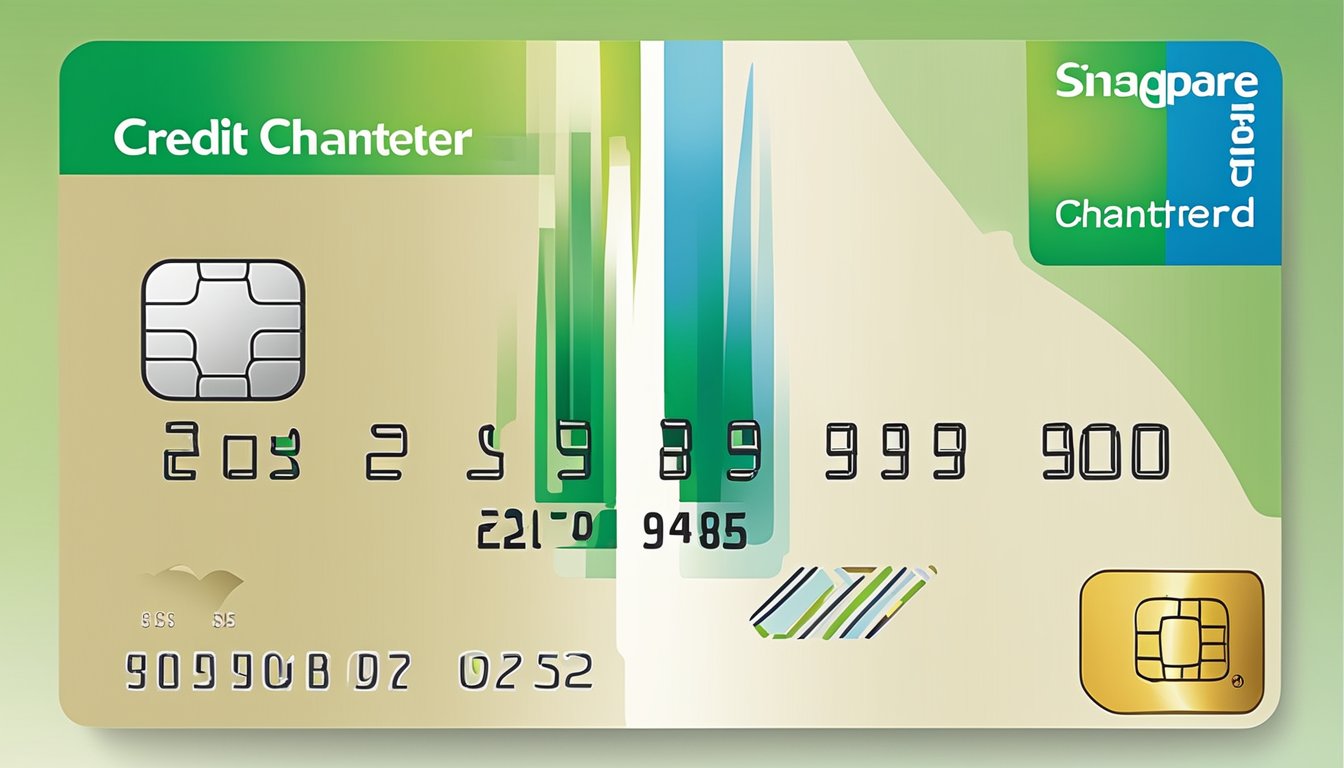 Standard Chartered 6 Month Tenor Credit Card Fund Transfer Singapore
