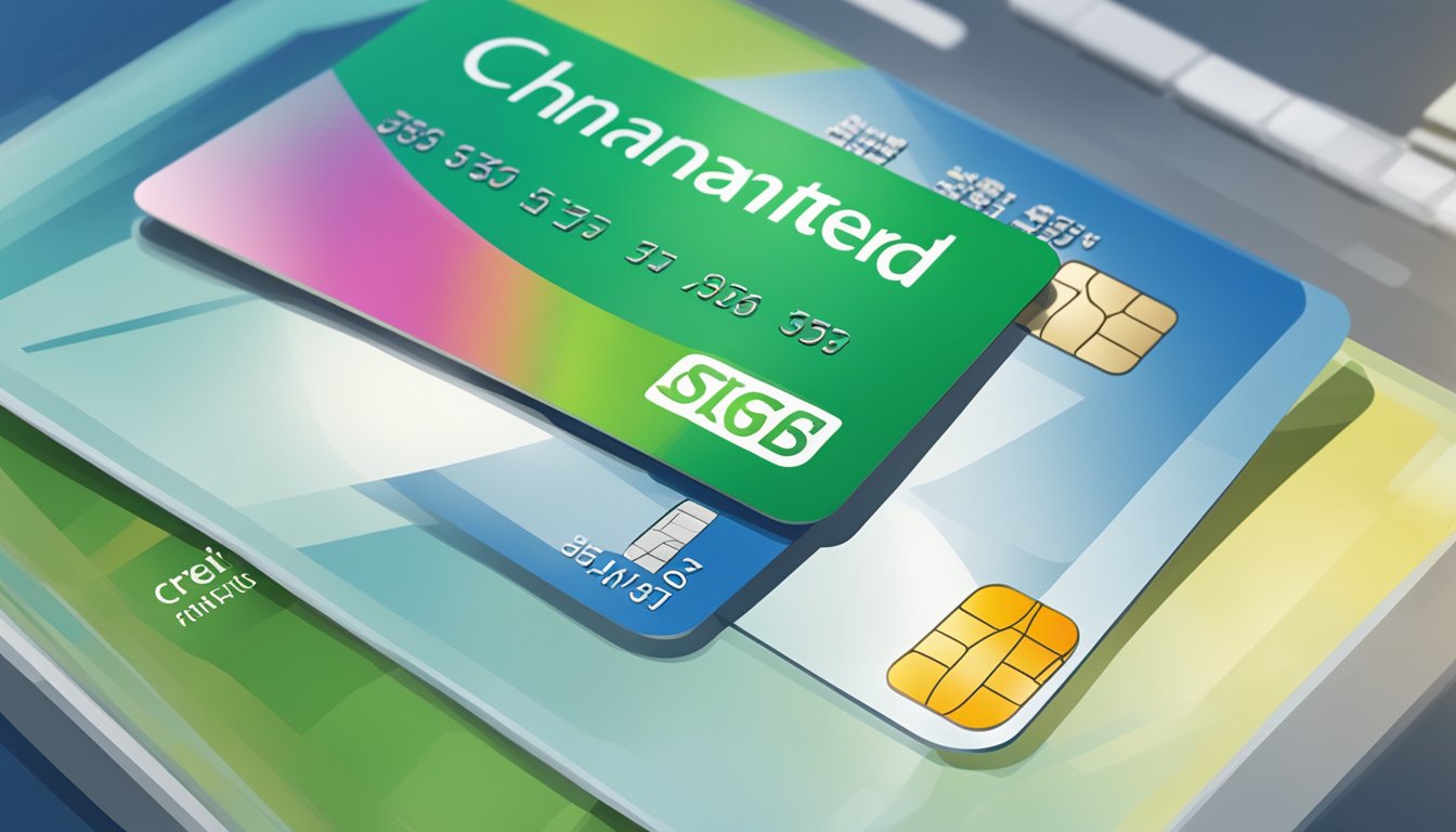 Standard Chartered 6 Month Tenor Credit Card Fund Transfer Singapore