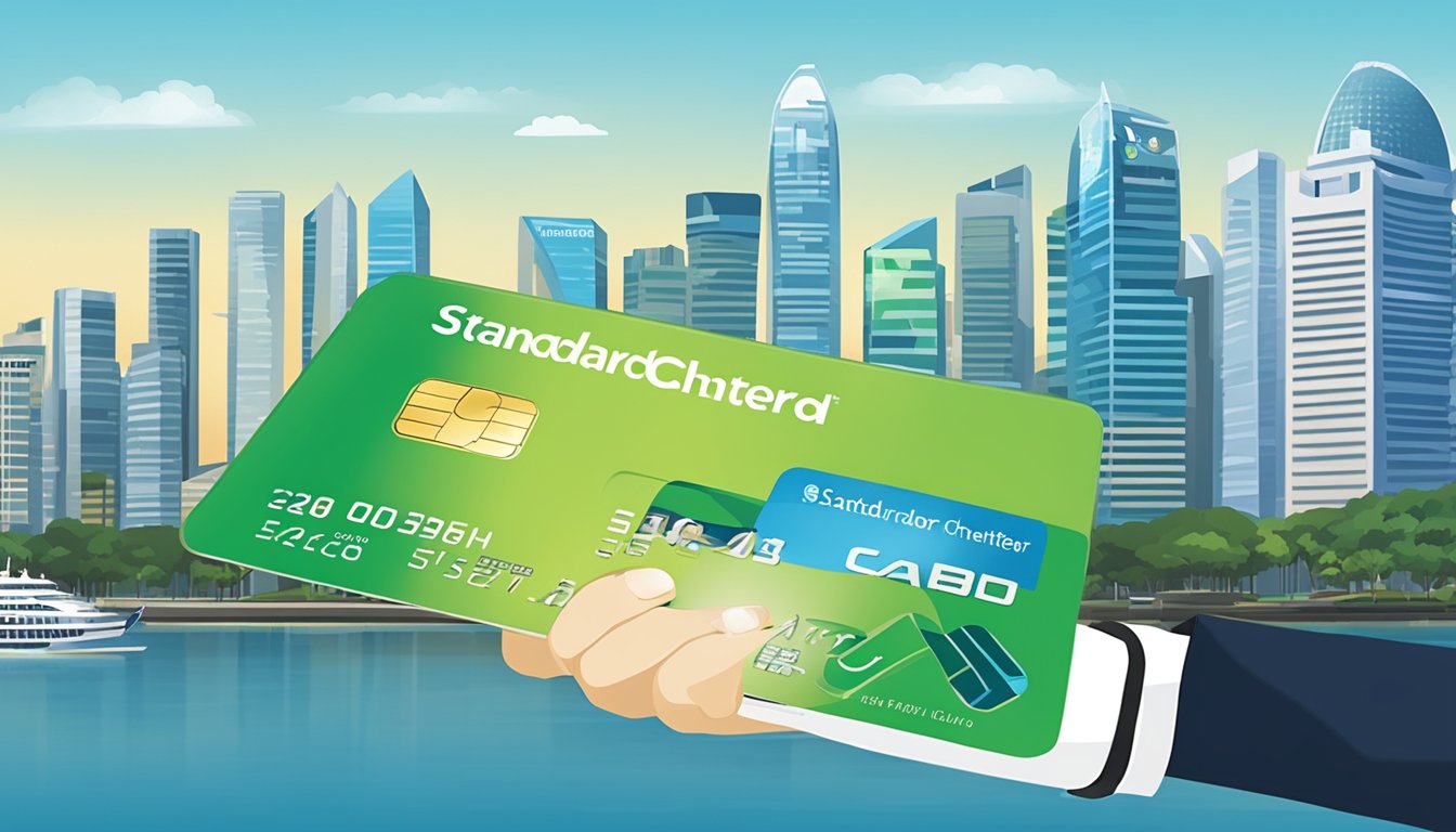 Standard Chartered New Credit Cardholder Fund Transfer Singapore Review