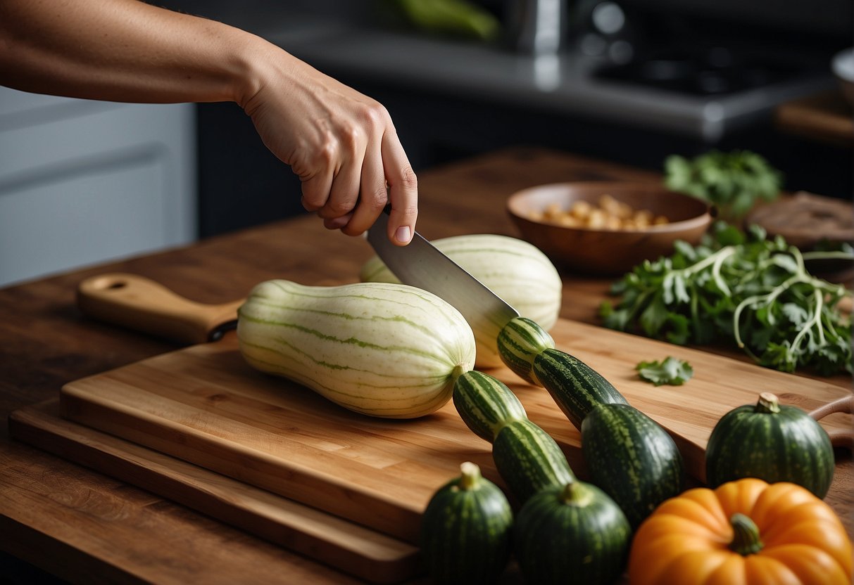 Exquisite Chinese Long Squash Recipes for Gourmet Palates – Seaco Online