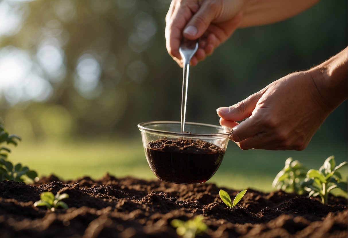 What Is the Fastest Way to Lower pH in Soil: Quick Acidification Techniques