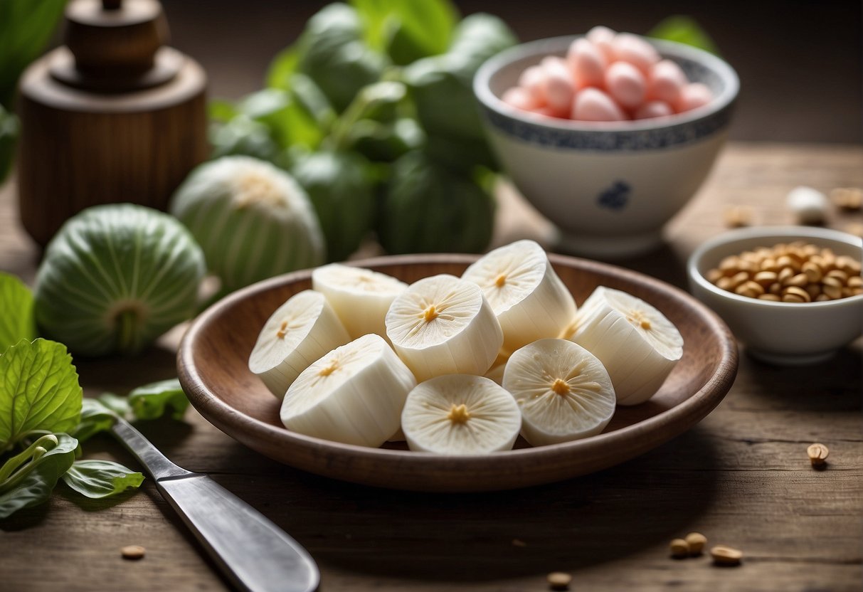 Chinese Mallow Recipes Delicious Dishes to Try Today Seaco Online