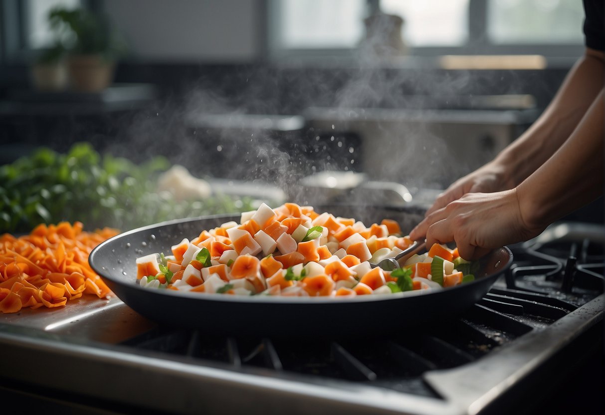 Chinese Mallow Recipes Delicious Dishes to Try Today Seaco Online