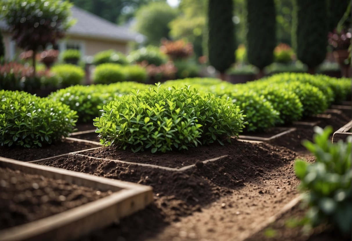 What Kind of Fertilizer is Best for Boxwoods: Expert Recommendations for Vibrant Shrubs