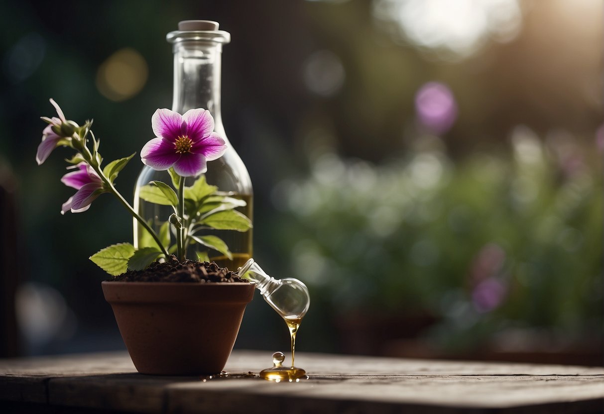 Is Vinegar Good for Flowers? Unveiling the Truth in Gardening Care