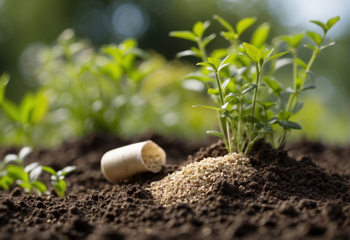 What Is Bone Meal Good For: Enhancing Soil Fertility and Plant Health