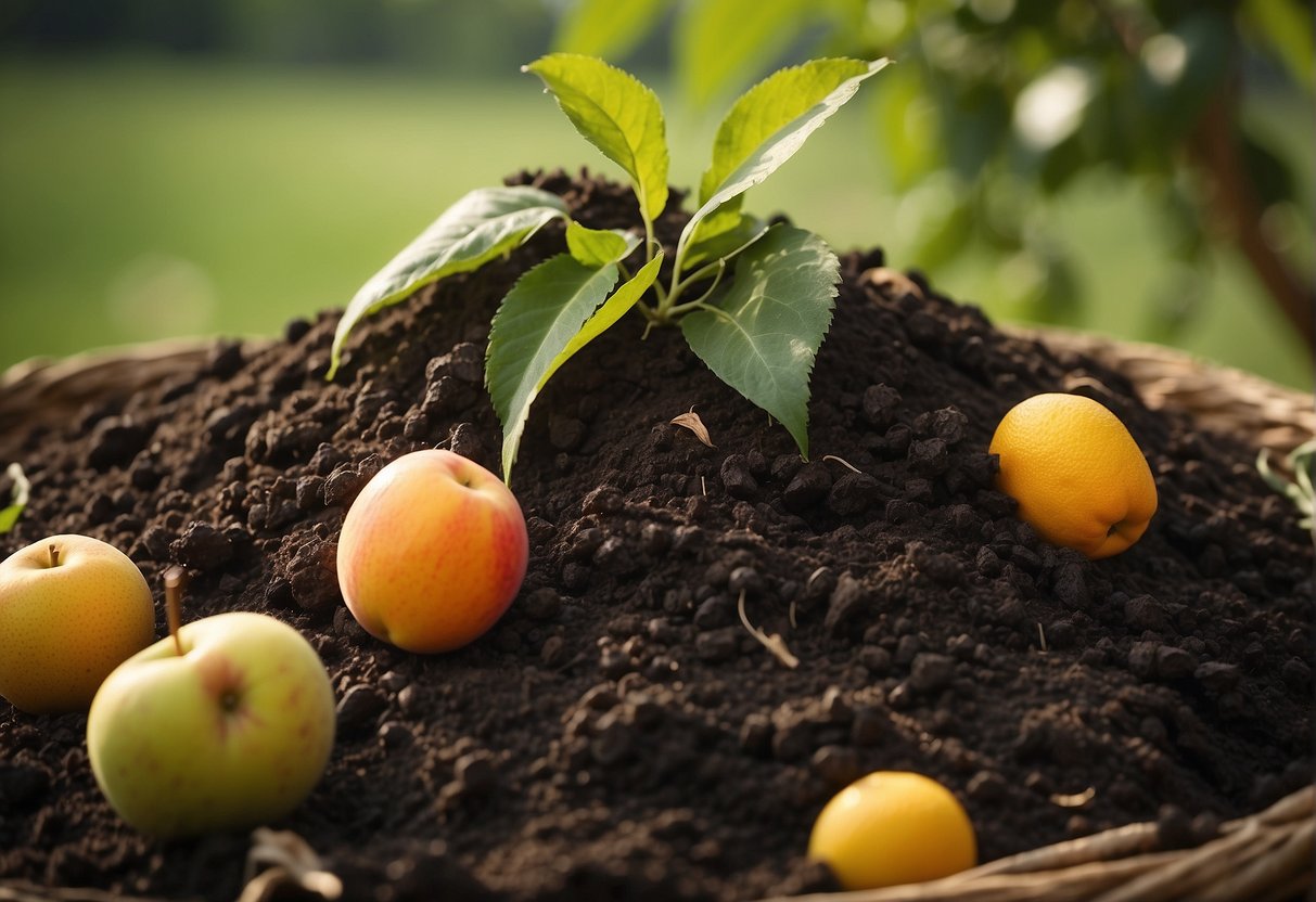 Is Steer Manure Beneficial for Fruit Trees? Unpacking Its Impact on