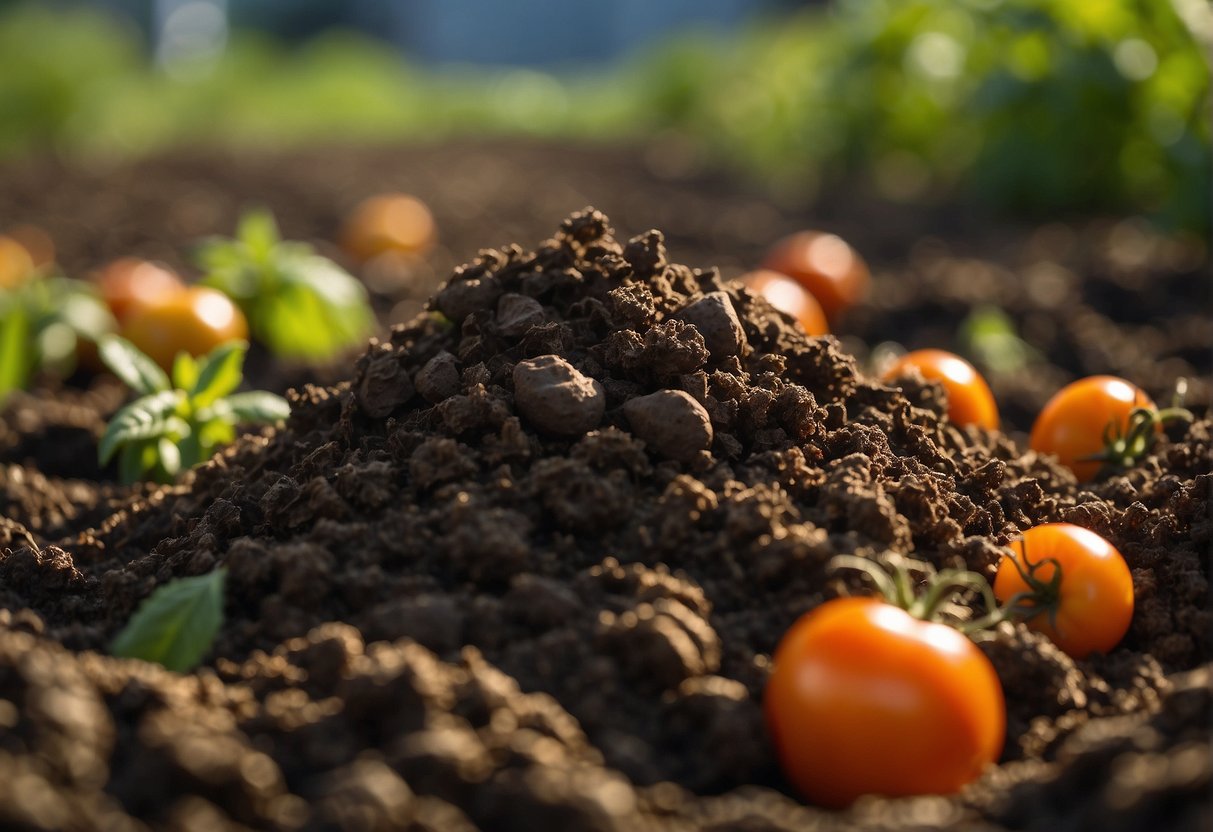 Is Horse Manure Good for Tomatoes? Unveiling The Benefits for Your Garden