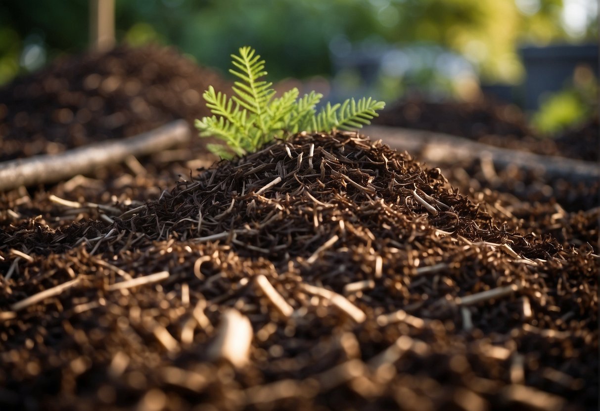 Is Hemlock Mulch Good for Your Garden? Uncovering the Pros and Cons
