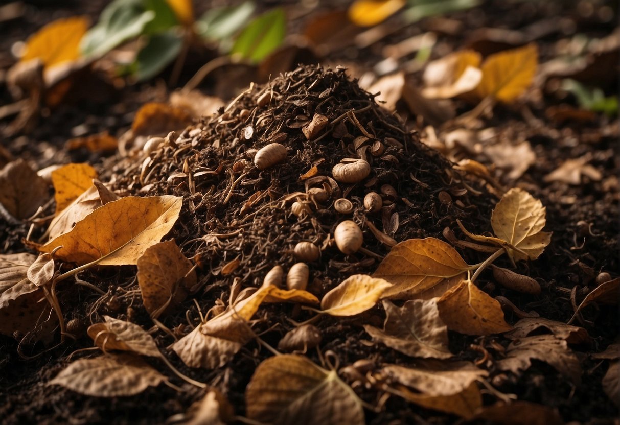 What is Brown Compost Material: The Essential Guide to Carbon-Rich Additives