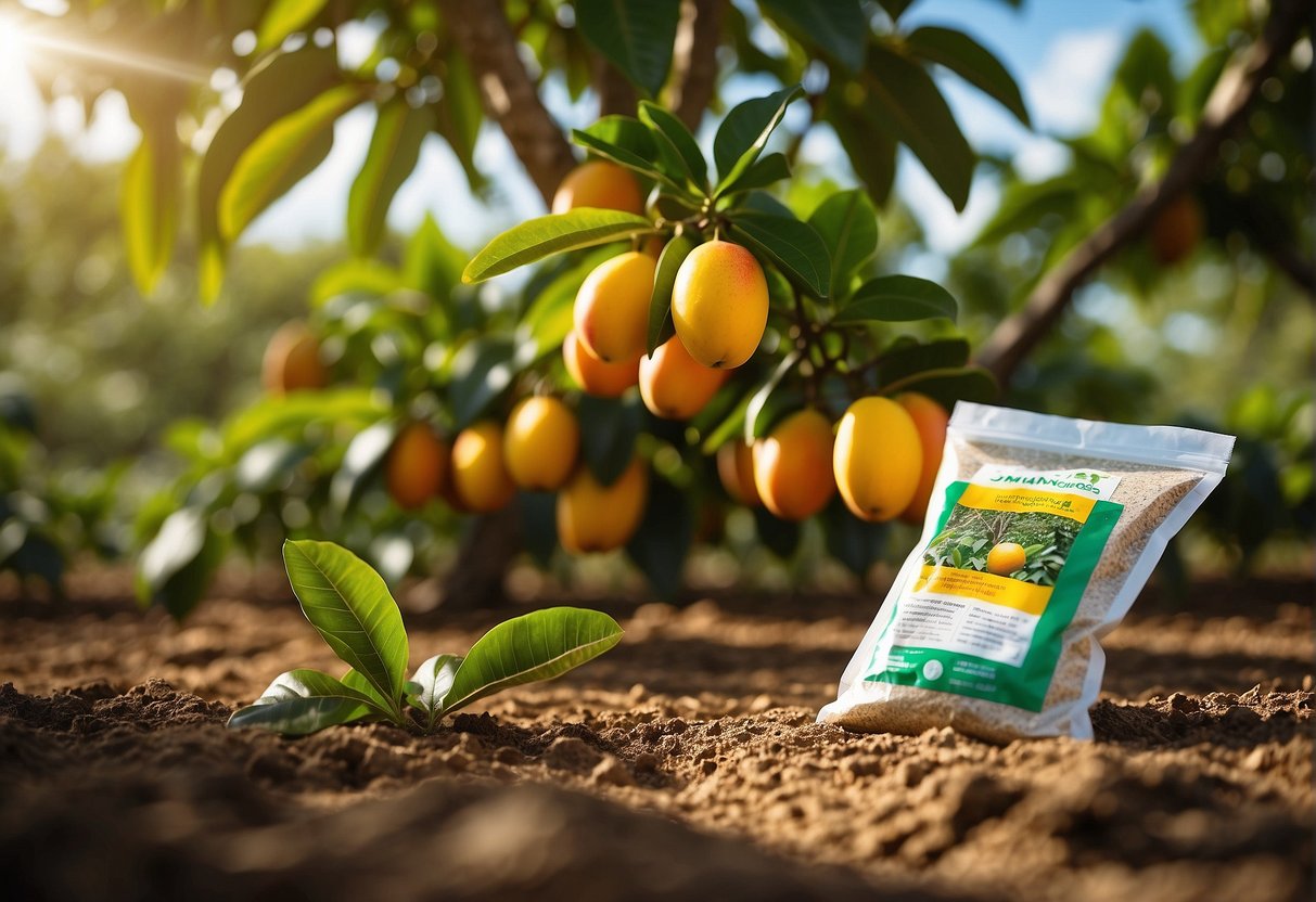 What Is the Best Fertilizer for Mango Trees: Optimal Nutrition for Healthy Growth