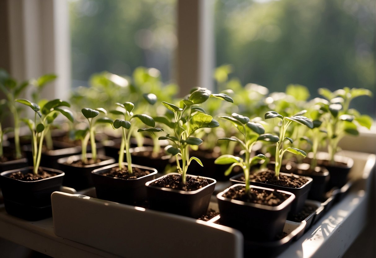 When to Fertilize Seedlings: Timing for Optimal Growth