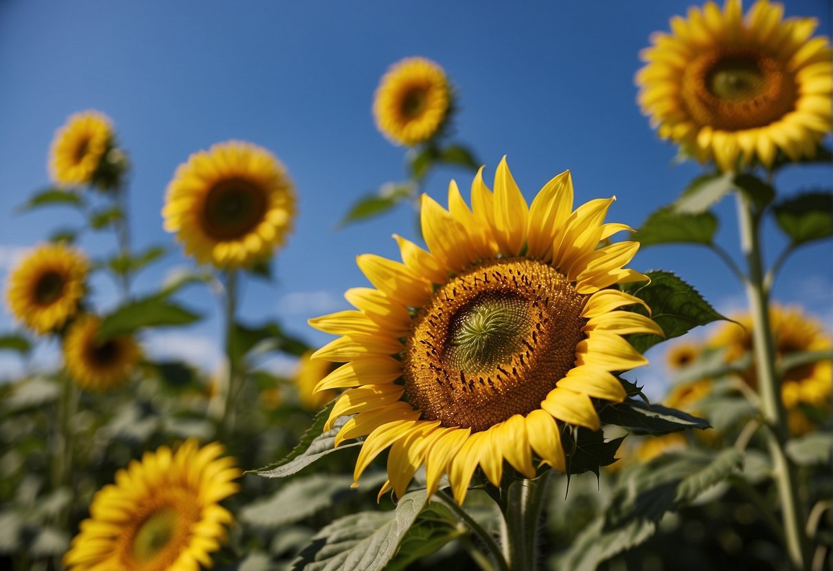 When to Harvest Mammoth Sunflower Seeds Optimal Timing and Signs