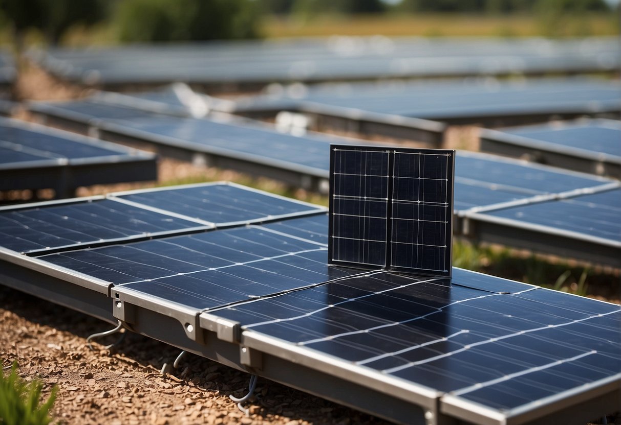 Solar cells stand out among other renewable energy sources, harnessing sunlight to generate clean electricity
