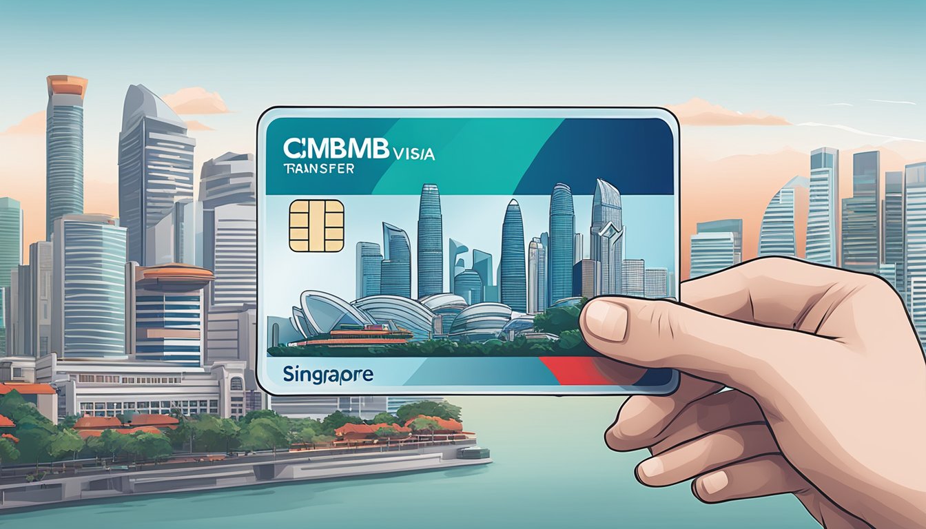 CIMB Balance Transfer Visa Signature Singapore Review - Quick Credit ...