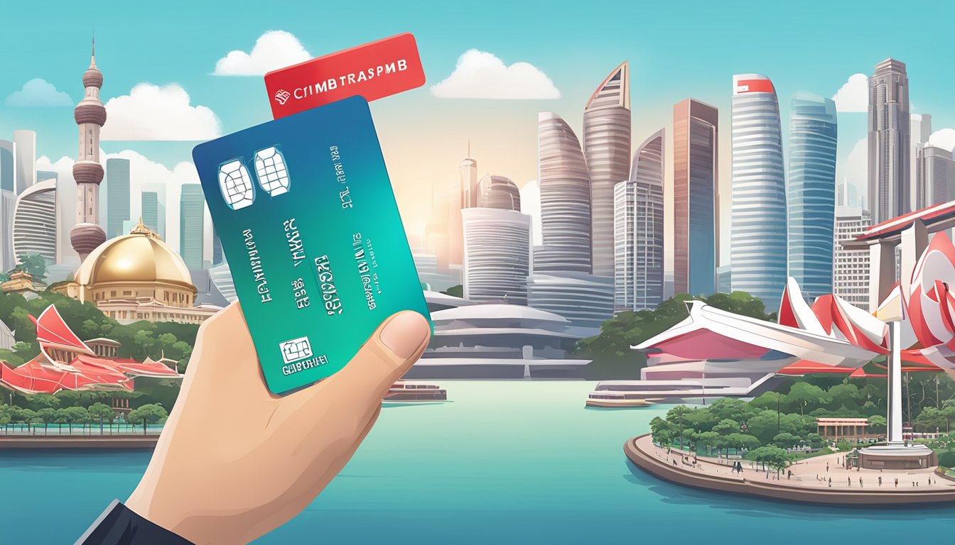 CIMB Balance Transfer Visa Signature Singapore Review - Quick Credit ...