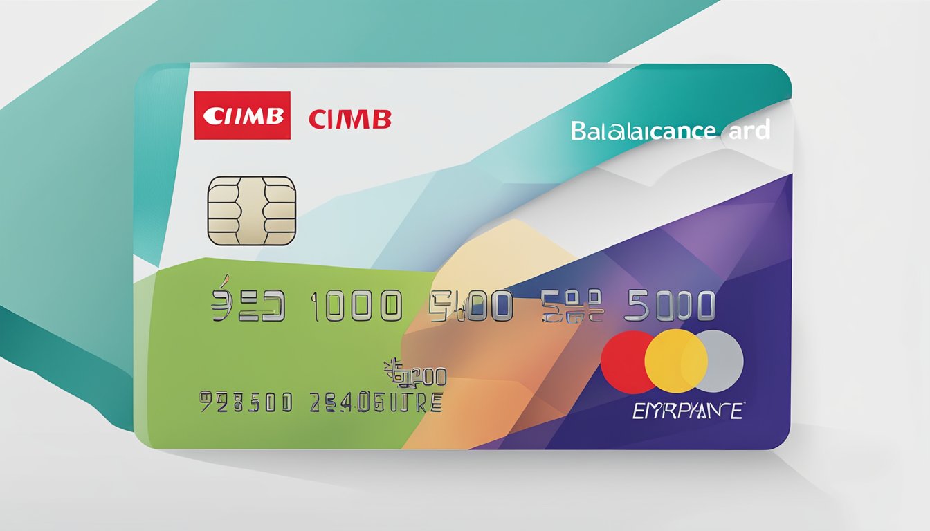 CIMB Balance Transfer Visa Signature Singapore Review - Quick Credit ...