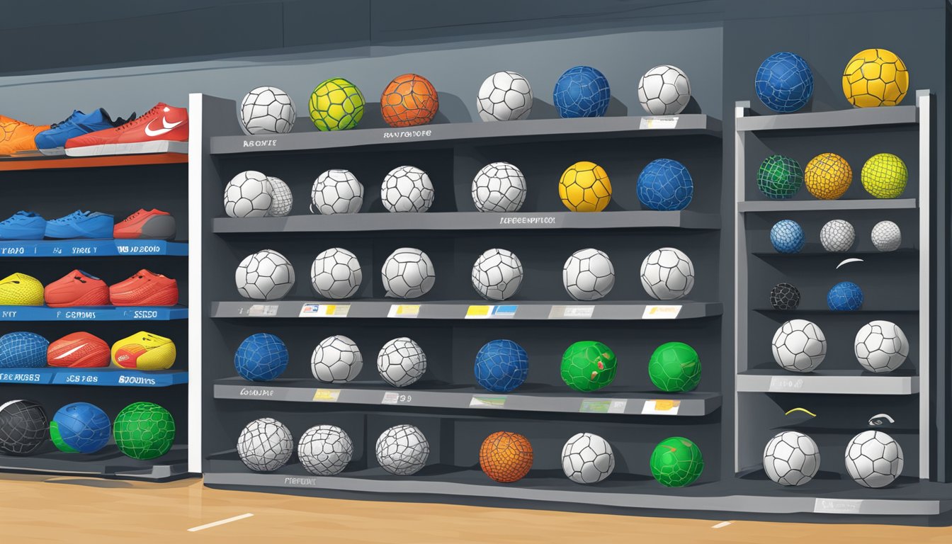 Score Big: Where to Buy Floorball Balls in Singapore Today! - Singapore ...