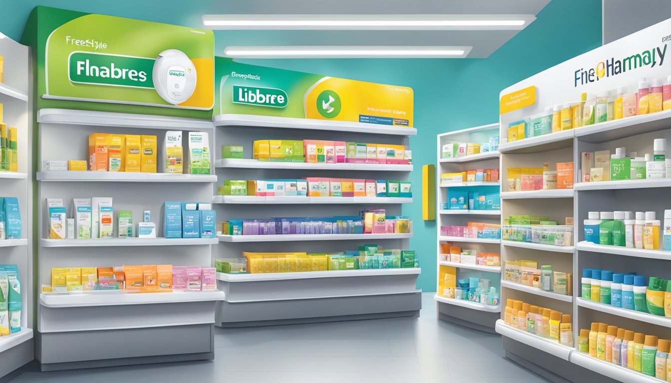 Where to Buy Freestyle Libre in Singapore Your Guide to Continuous