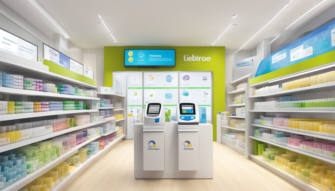 Where to Buy Freestyle Libre in Singapore Your Guide to Continuous