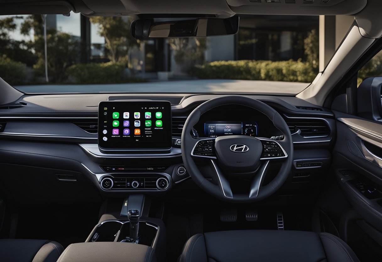 “Calibration Error” preventing Wireless CarPlay in my Hyundai Palisade