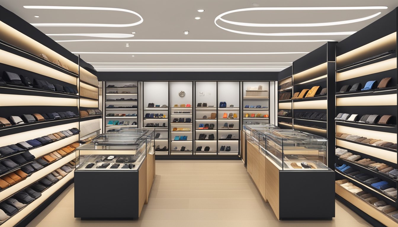 Buy Watch Strap Singapore Upgrade Your Timepiece with the Best