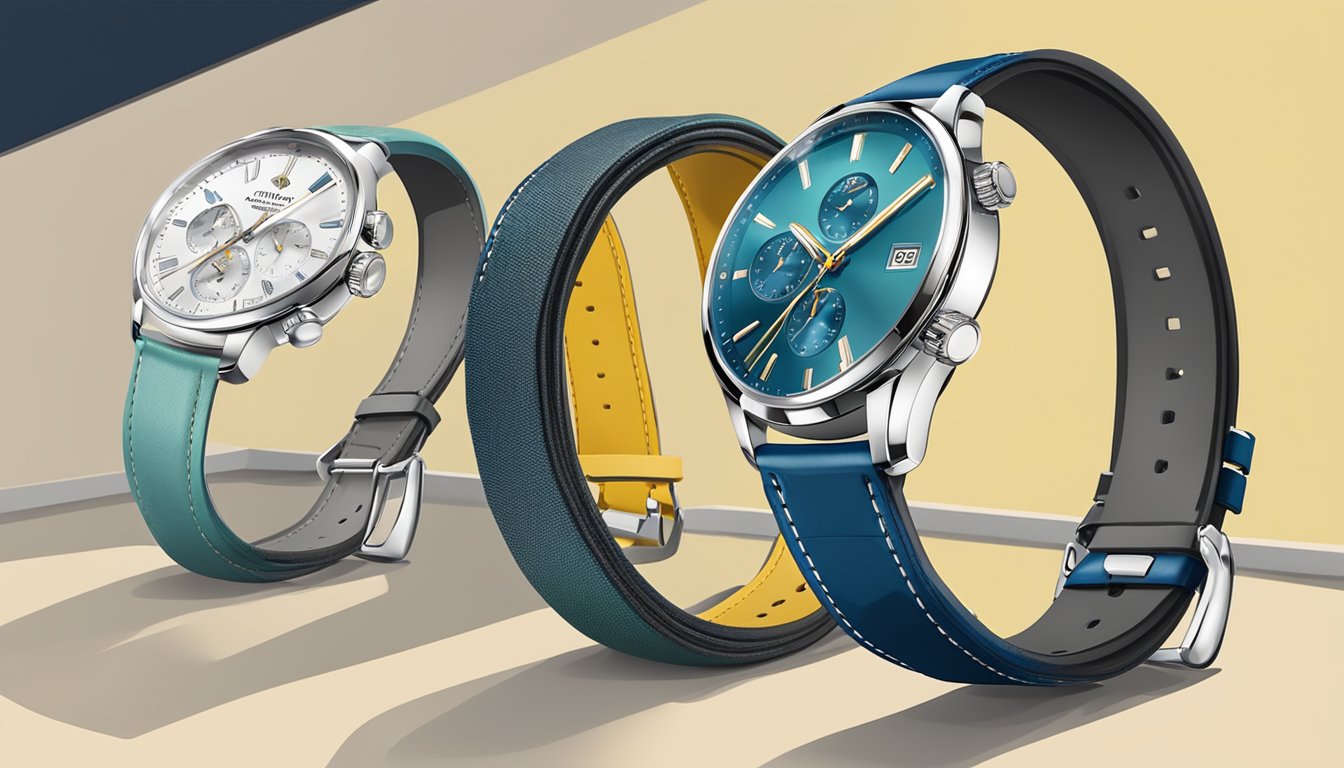 Buy Watch Strap Singapore Upgrade Your Timepiece with the Best