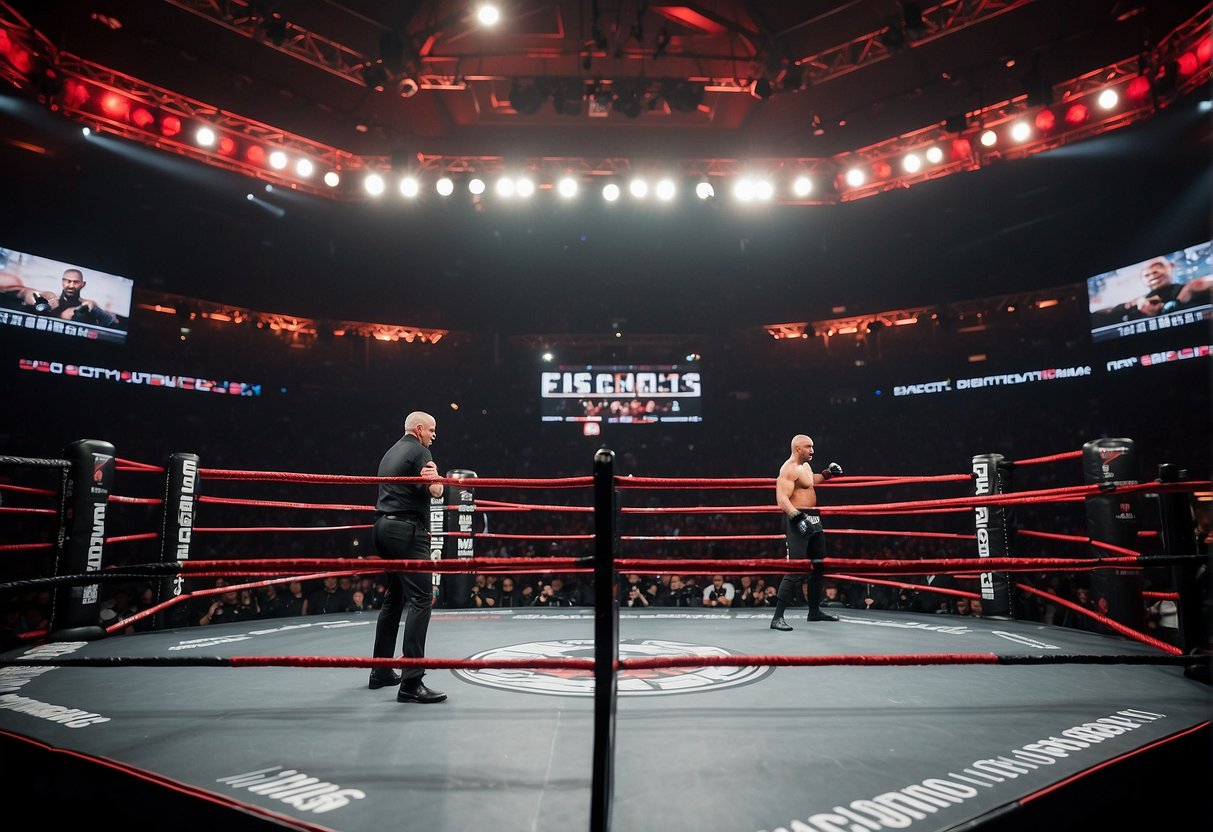 MMA History Explained Tracing the Evolution of Combat Sports Hangar Human Performance Centre