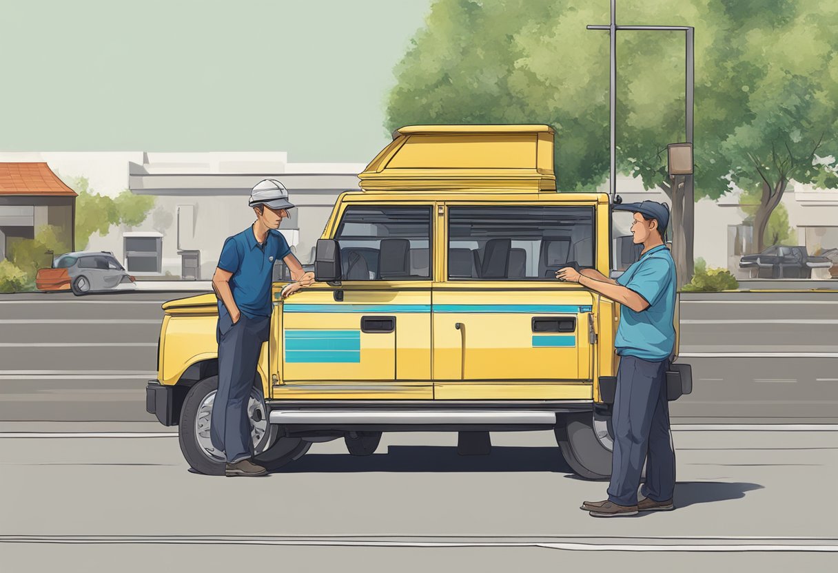 The vehicle owner faces a legal deadline to transfer CNH points