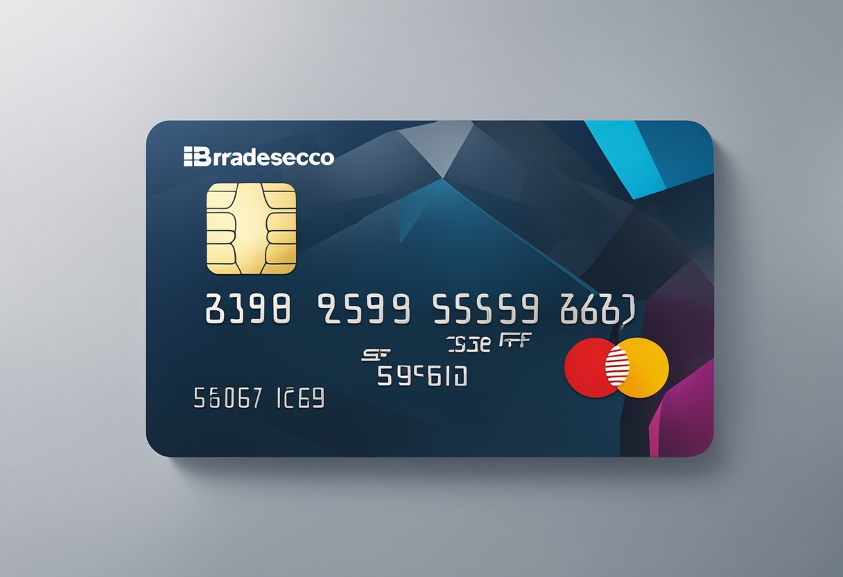 Cartão de credito Bradesco