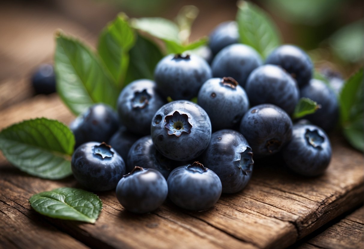 How To Unleash The Power of Fresh Blueberries