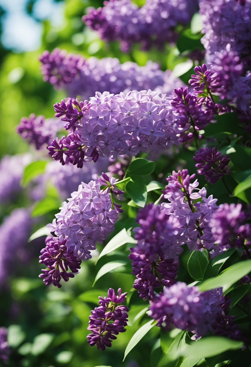 Delve into the world of lilacs and find out when these charming flowers burst into bloom. Get inspired to create a picturesque garden filled with vibrant colors.