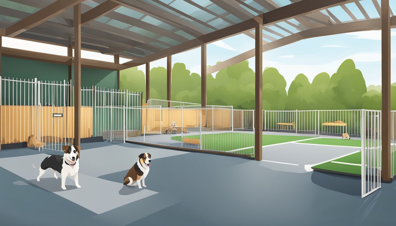 How to Start a Dog Boarding Business in Singapore Licensed Money