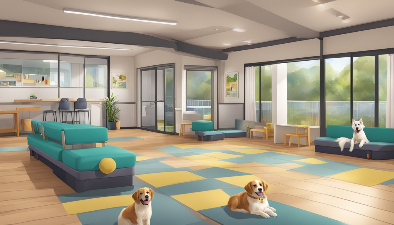 How to Start a Dog Boarding Business in Singapore Licensed Money