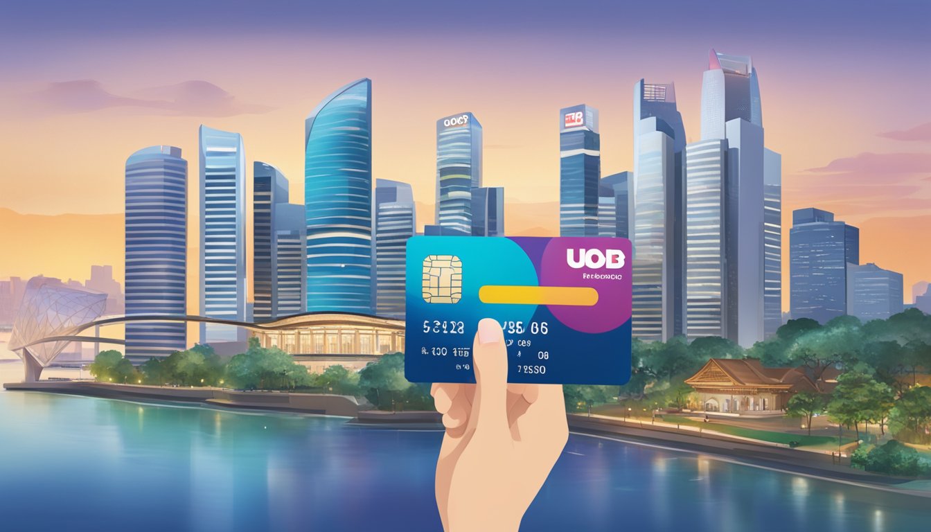 UOB CashPlus Balance Transfer 12-Month Tenor in Singapore Review ...