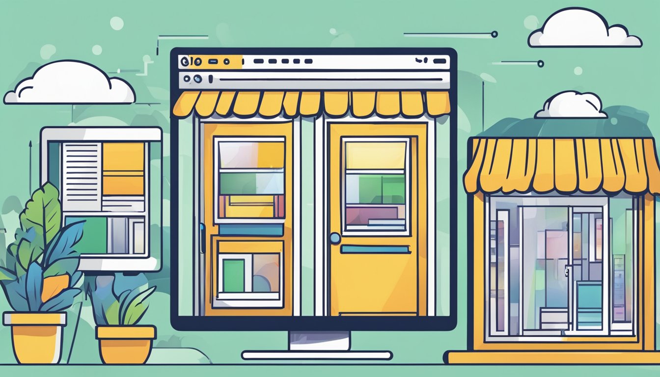 Buy Doors Online Convenient and Affordable Options for Singapore