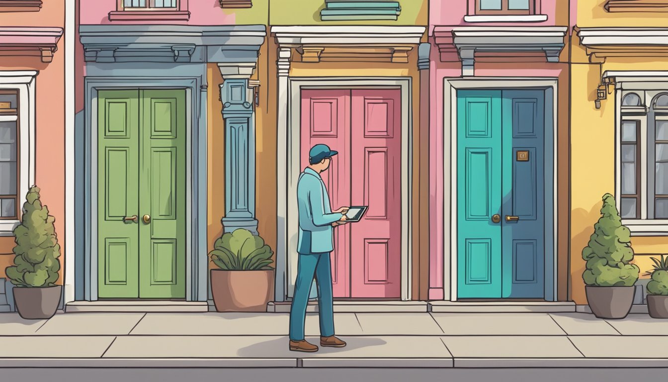 Buy Doors Online Convenient and Affordable Options for Singapore