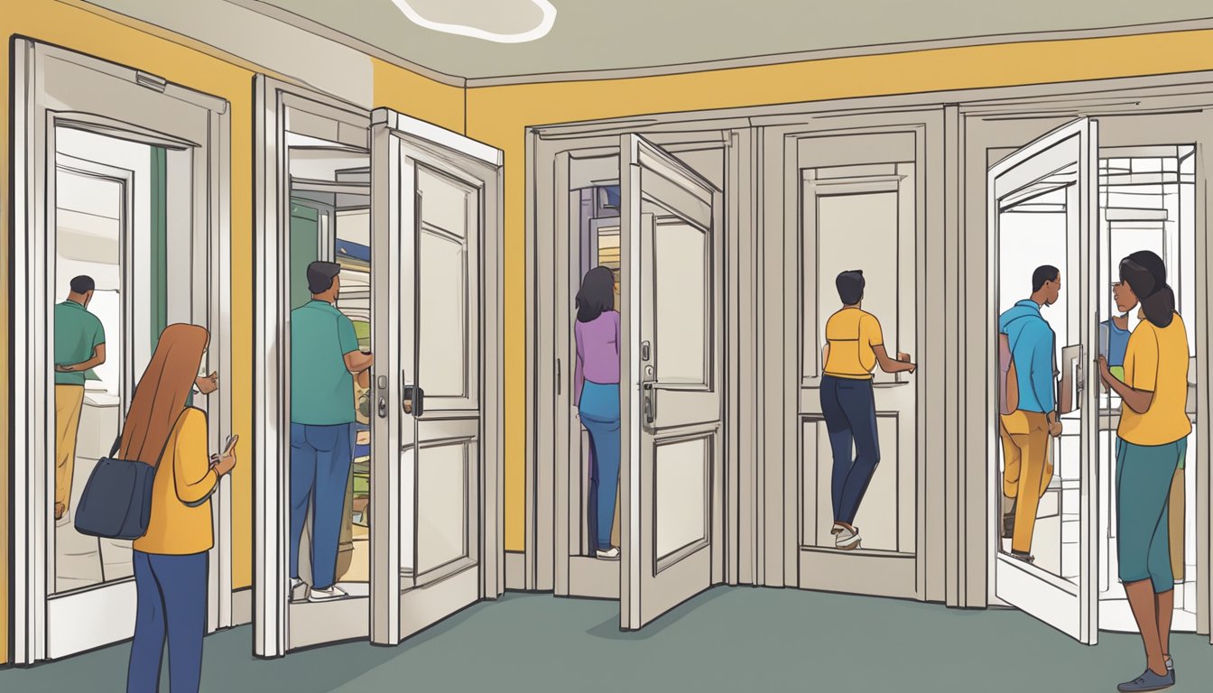 Buy Doors Online Convenient and Affordable Options for Singapore