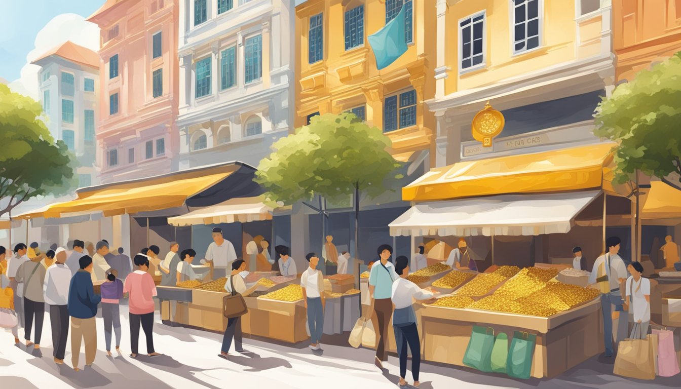 Where to Buy Gold Leaf in Singapore Your Ultimate Guide Kaizenaire