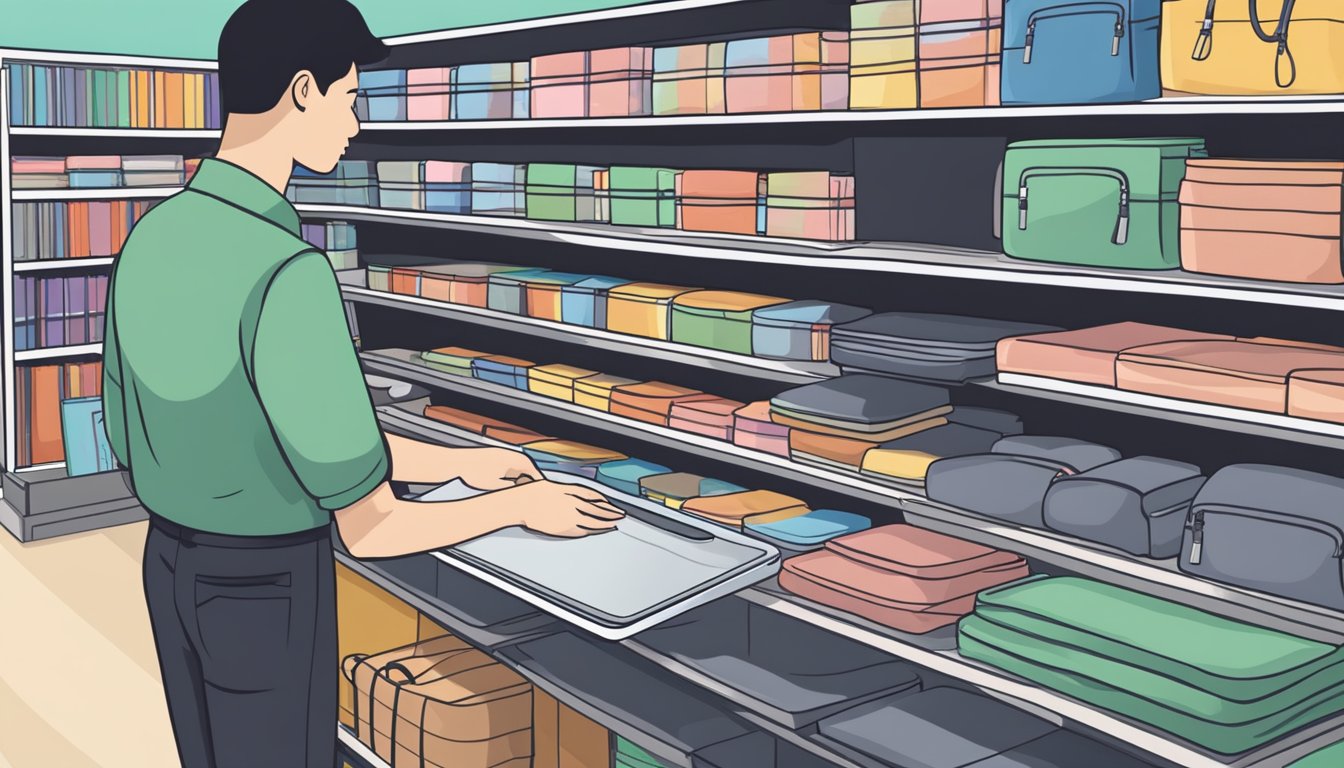 Where to Buy Laptop Sleeve in Singapore Top Stores You Need to Check