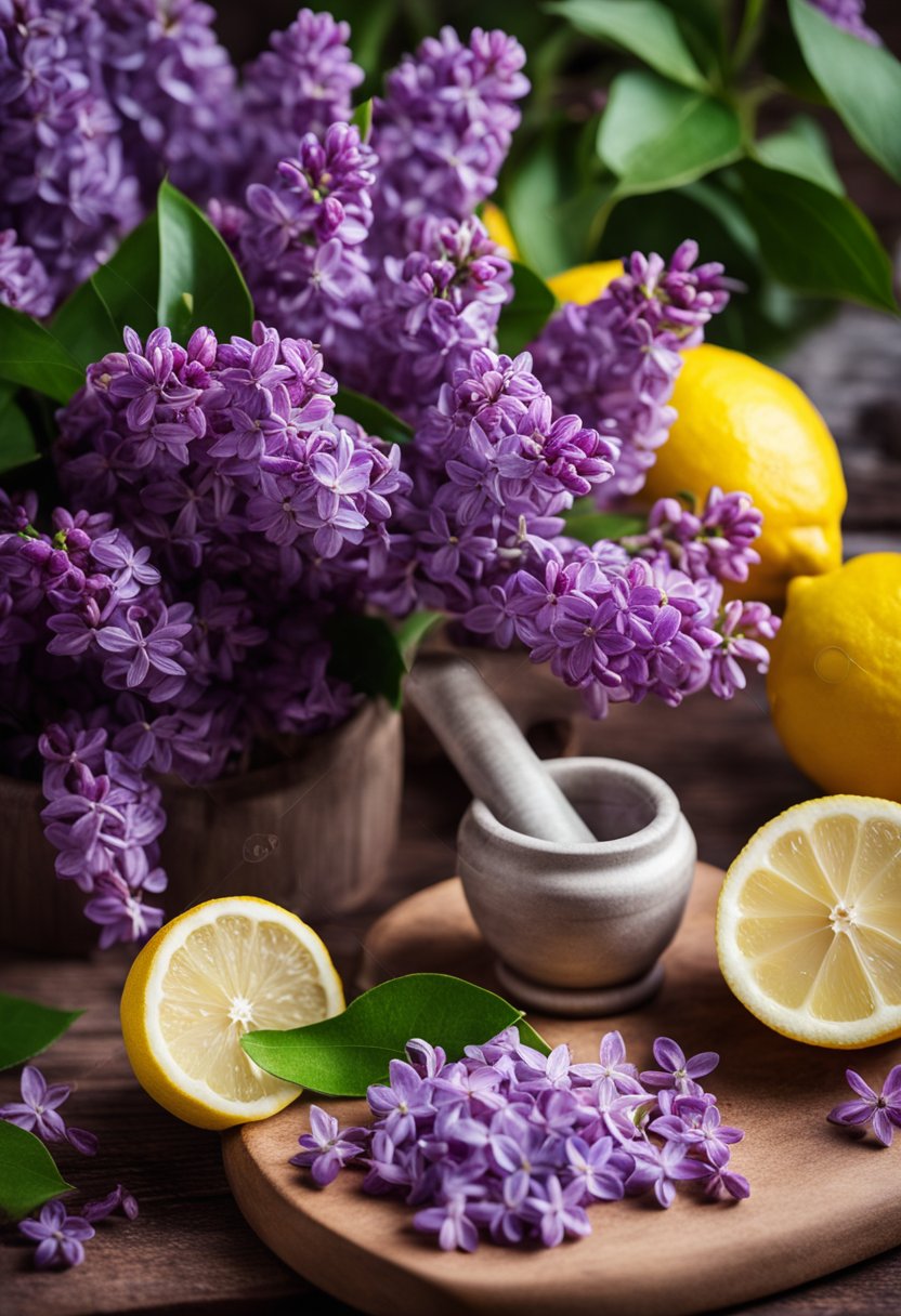 Delve into the age-old question of whether lilacs are safe to eat in this informative piece. Find out how these fragrant blossoms can add a touch of elegance to your culinary creations.