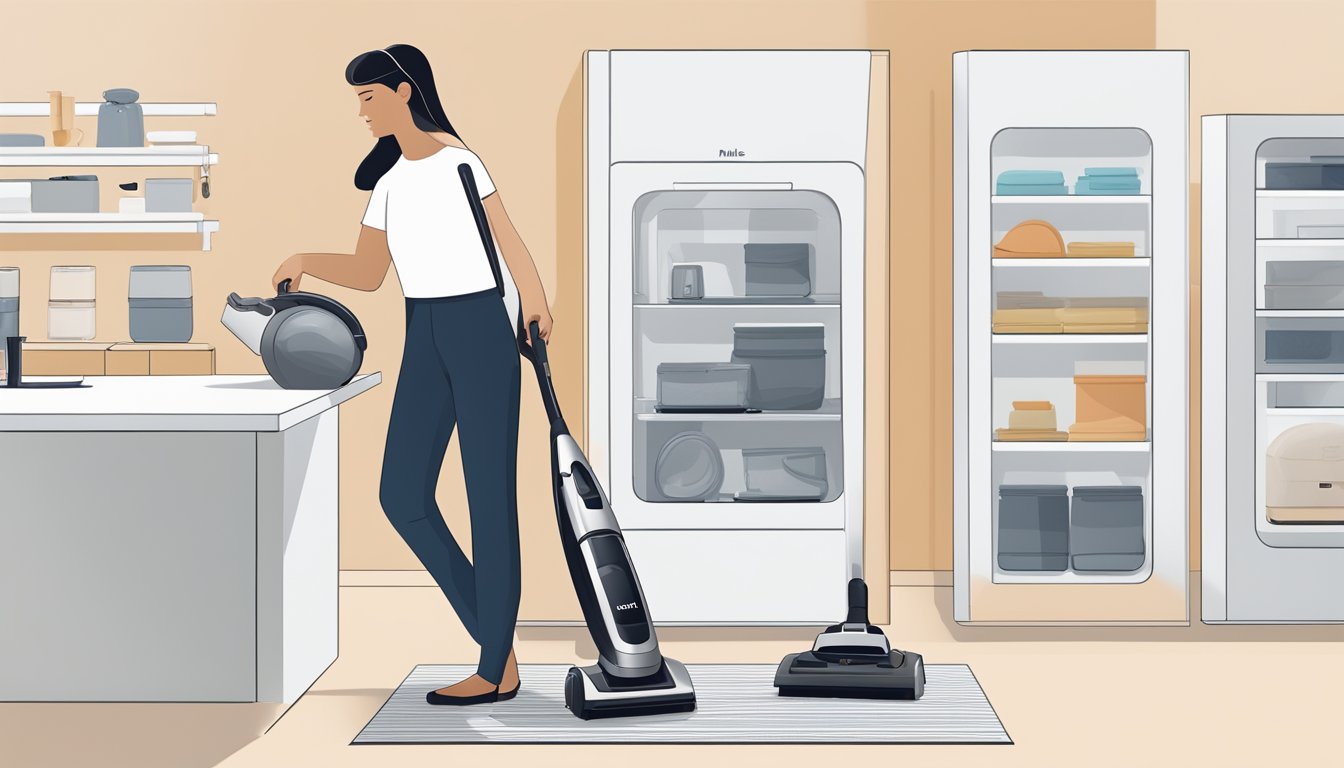 Discover the Best Places to Buy Miele Vacuum Cleaners in Singapore