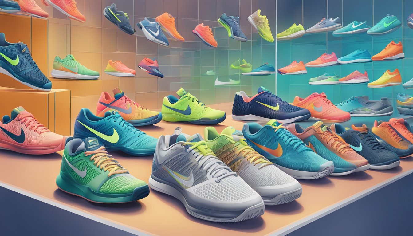 Get Your Game On Where to Buy Nike Tennis Shoes in Singapore